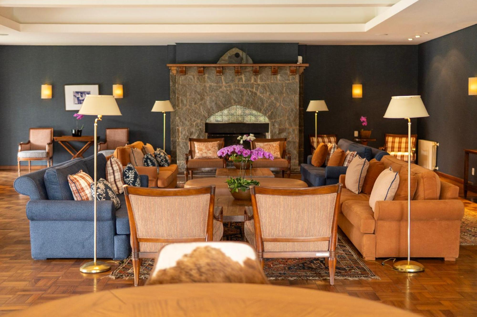 Hotel Vila Inglesa — Fotos 1